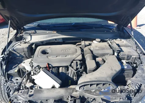 2018 Kia Optima Ex from USA, damaged, VIN 5XXGU4L3XJG234310